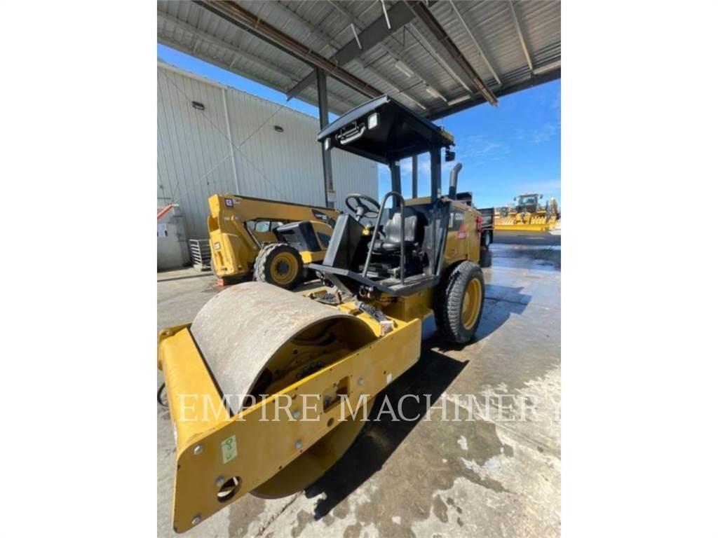 CAT CS34 Еднобарабанни ролки
