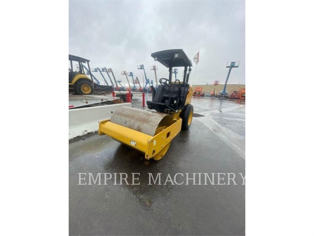 CAT CS34 Еднобарабанни ролки
