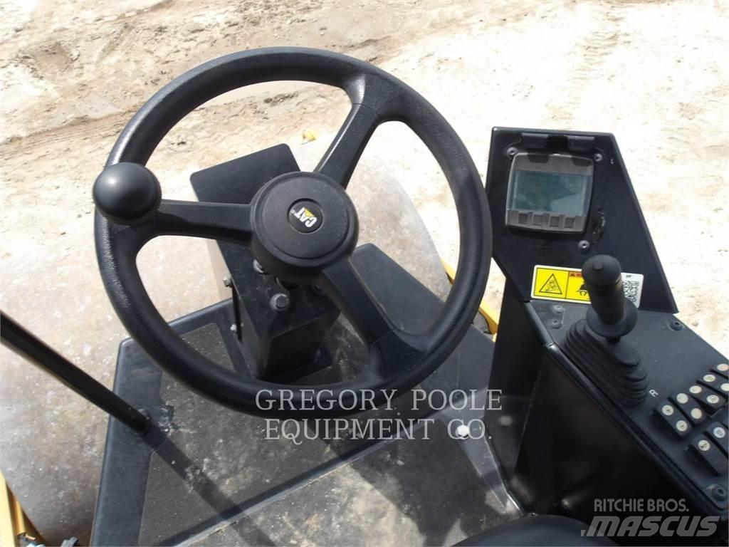 CAT CS34 Еднобарабанни ролки
