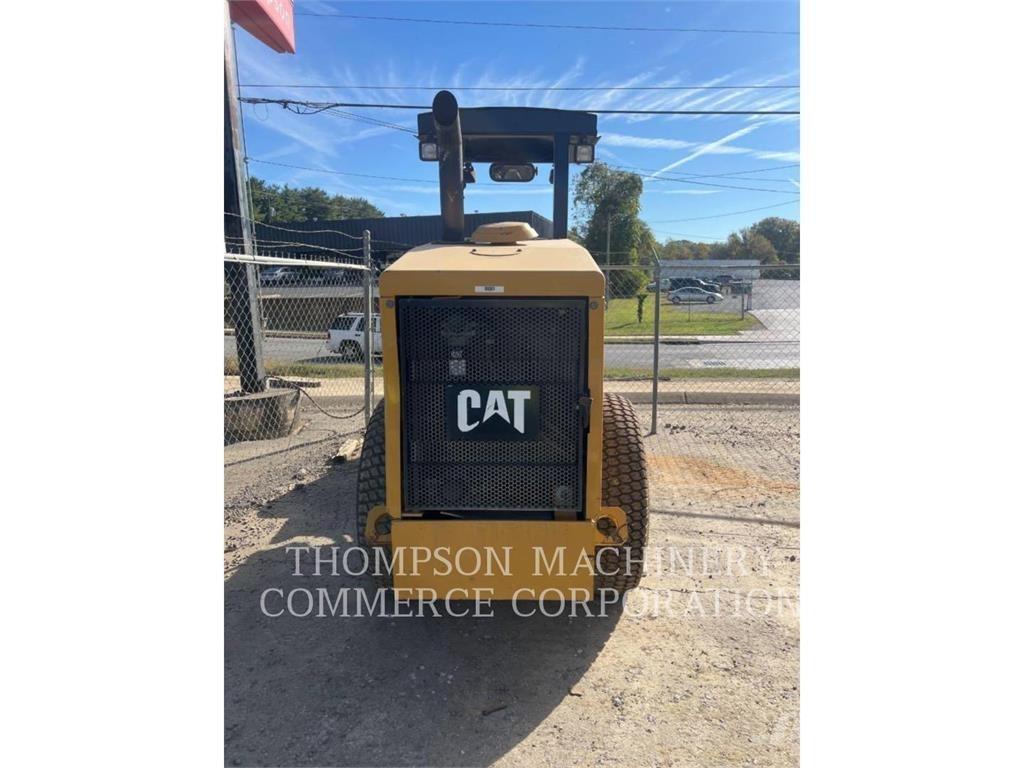 CAT CS34 Еднобарабанни ролки
