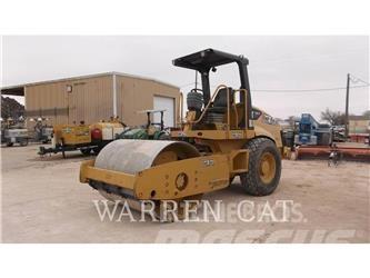 CAT CS433E Машини за асфалт