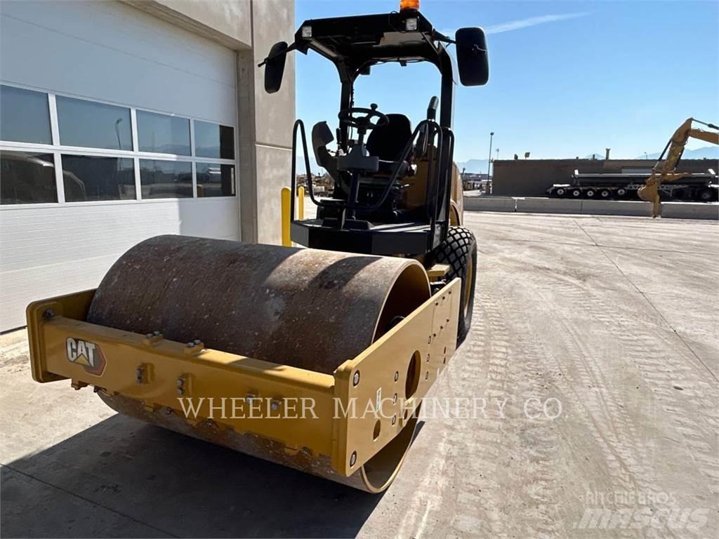 CAT CS44B Еднобарабанни ролки
