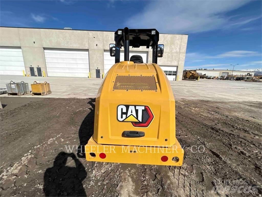 CAT CS44B Еднобарабанни ролки
