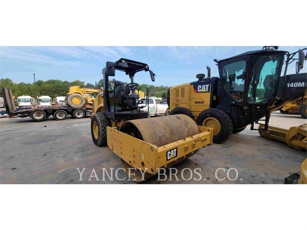 CAT CS44B Уплътнители за почва
