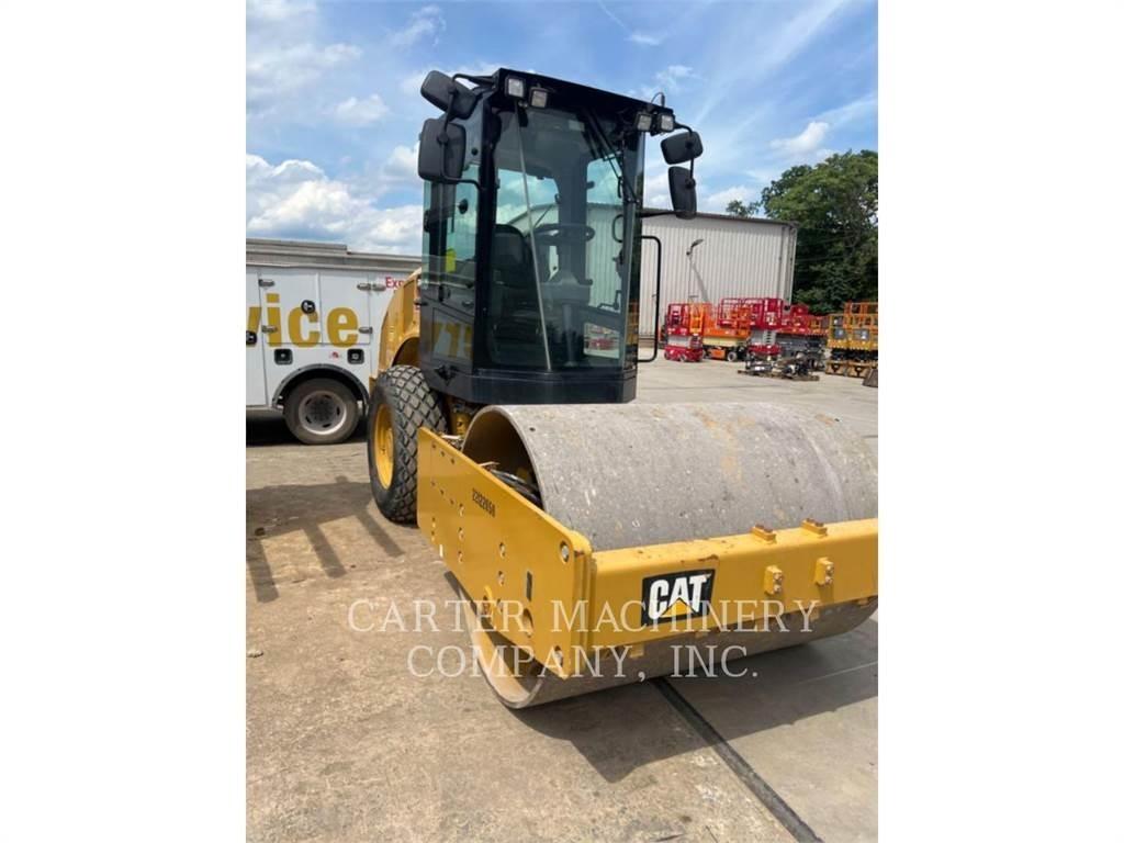 CAT CS44B Уплътнители за почва
