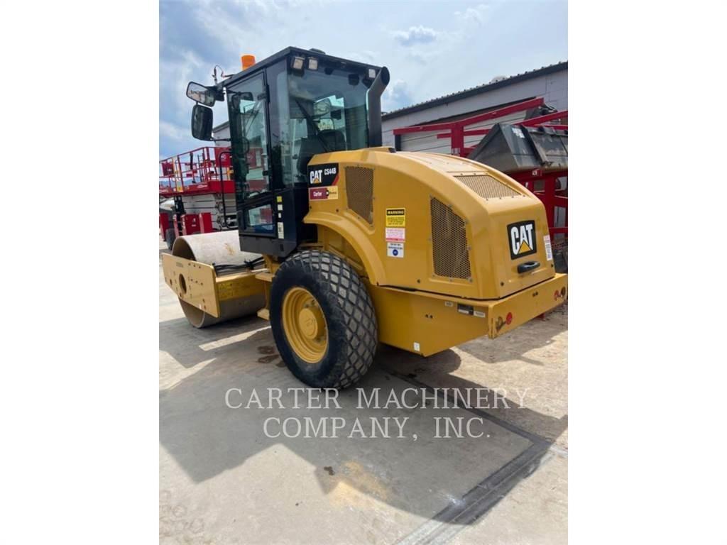 CAT CS44B Уплътнители за почва
