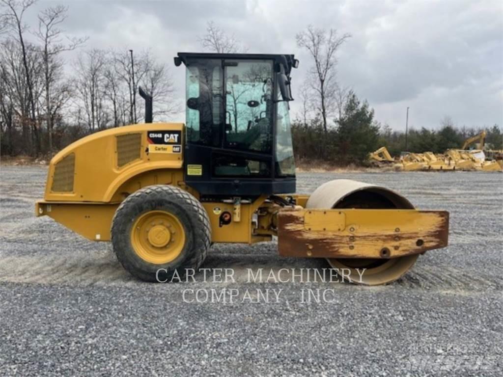 CAT CS44B Уплътнители за почва
