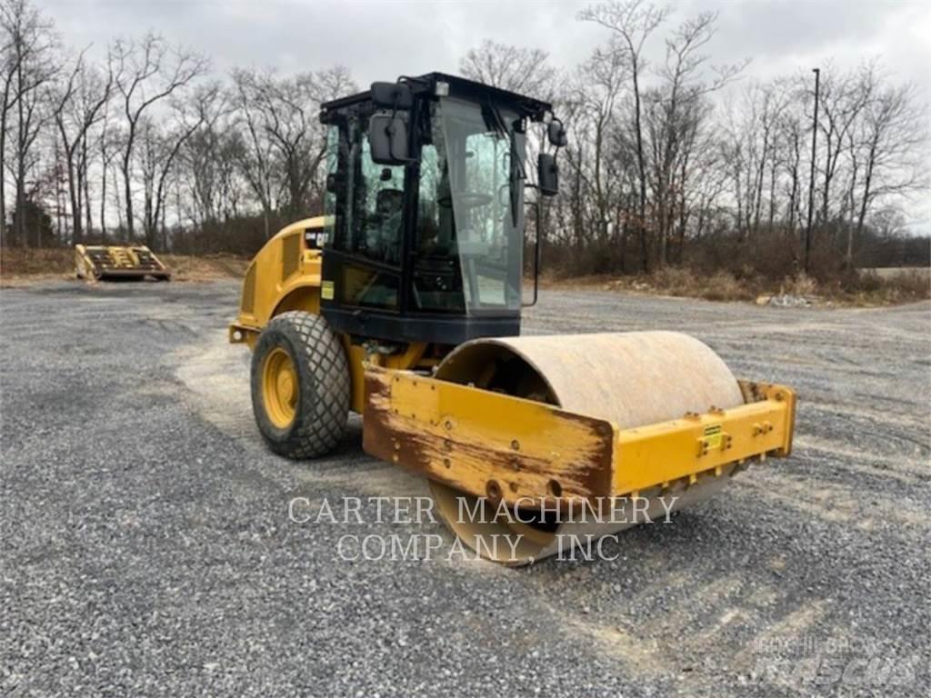 CAT CS44B Уплътнители за почва
