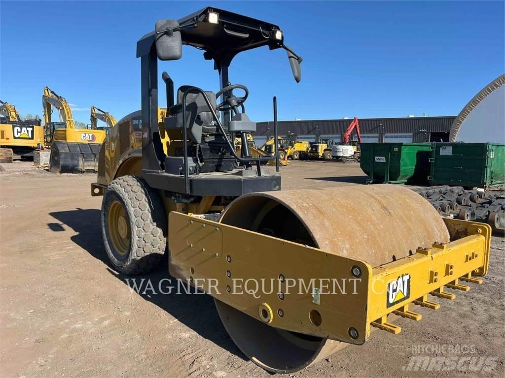 CAT CS44B Уплътнители за почва
