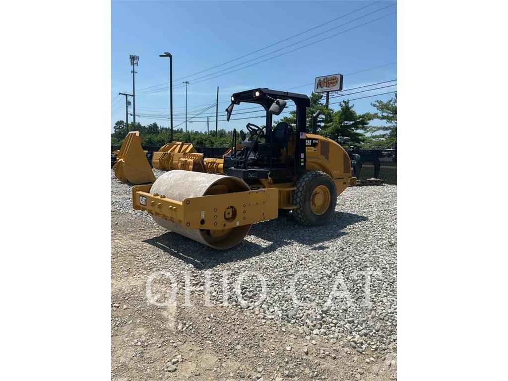 CAT CS44B Комбинирани ролки
