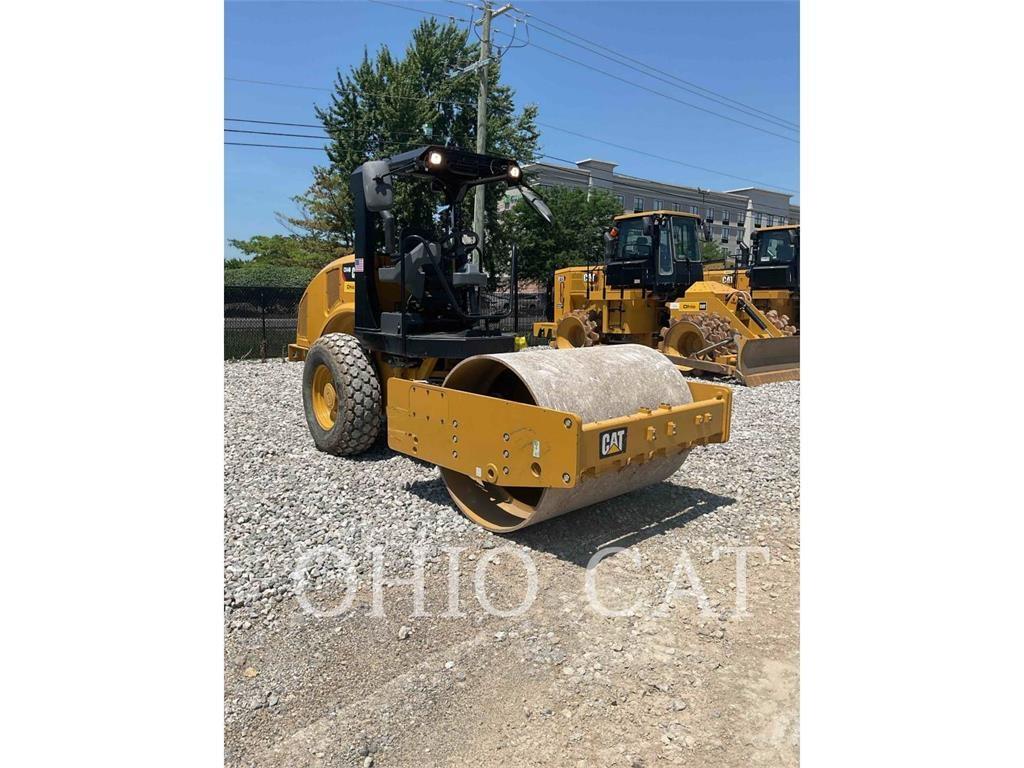 CAT CS44B Комбинирани ролки
