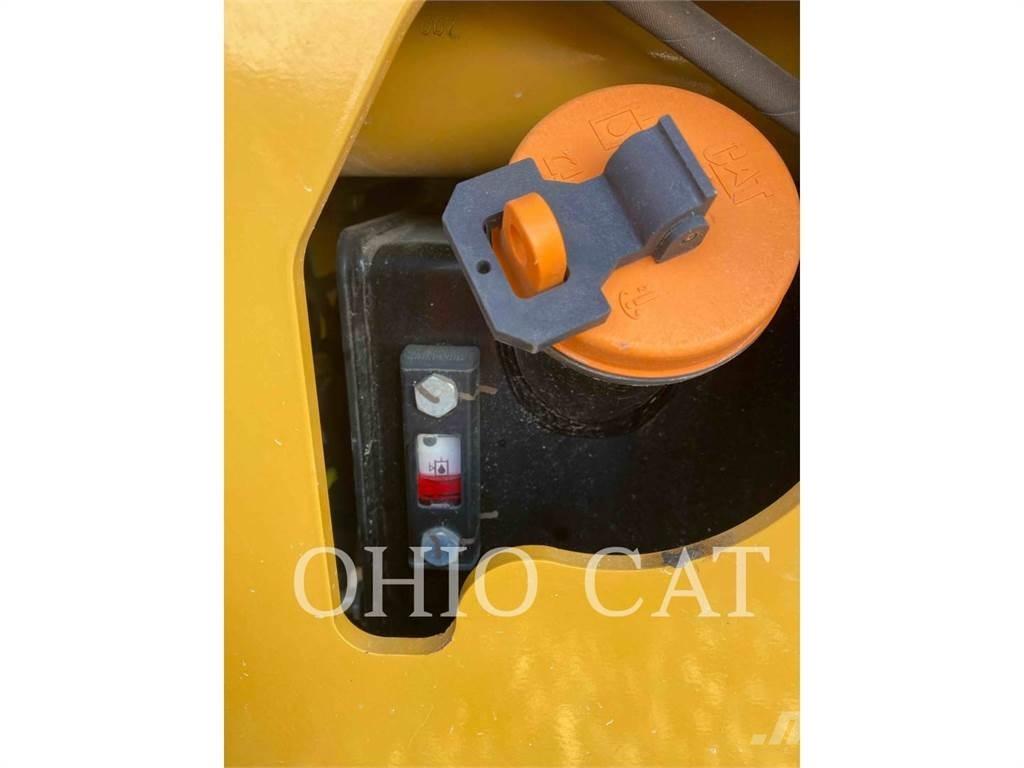 CAT CS44B Комбинирани ролки
