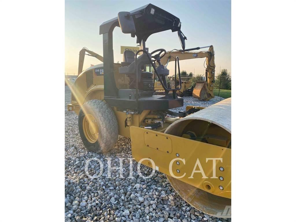 CAT CS44B Комбинирани ролки
