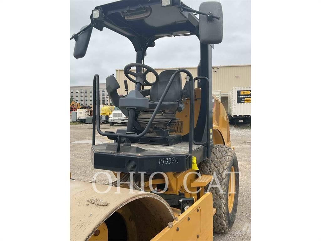 CAT CS44B Комбинирани ролки
