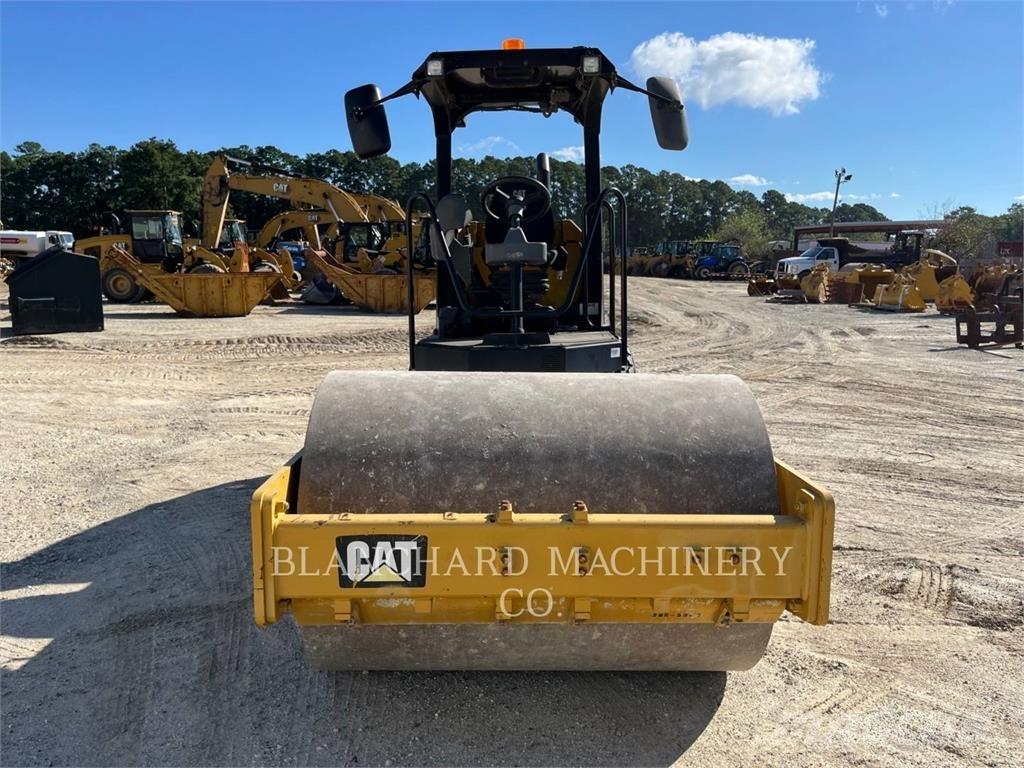 CAT CS44B Еднобарабанни ролки
