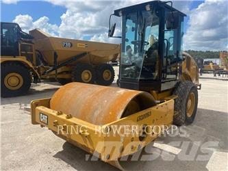 CAT CS44BCAB Двойни барабанни ролки
