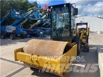 CAT CS44BCAB Двойни барабанни ролки
