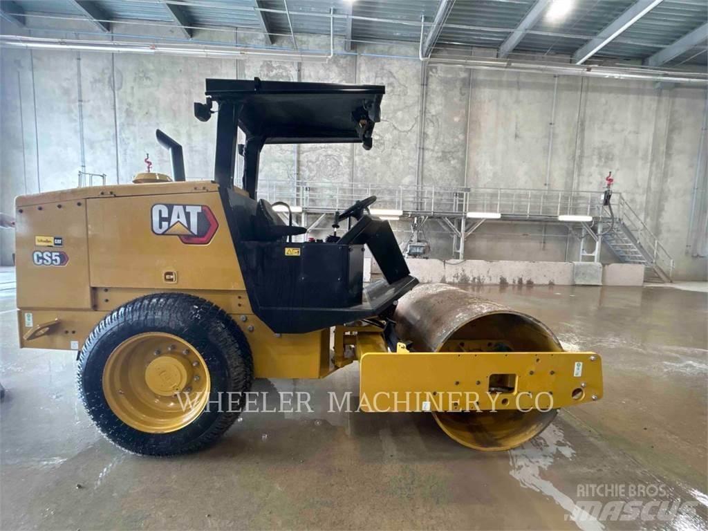 CAT CS5 Еднобарабанни ролки
