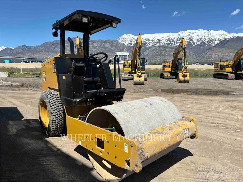 CAT CS5 Еднобарабанни ролки
