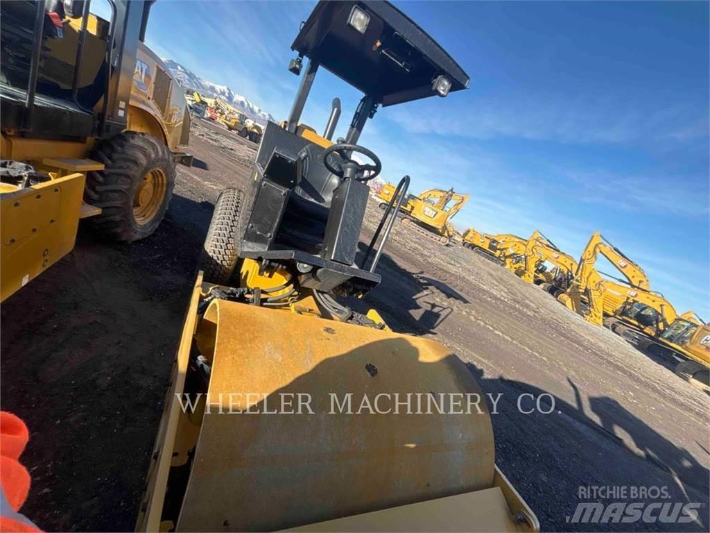 CAT CS5 Еднобарабанни ролки

