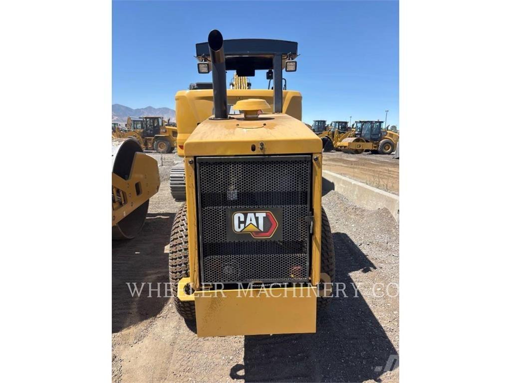 CAT CS5 Еднобарабанни ролки
