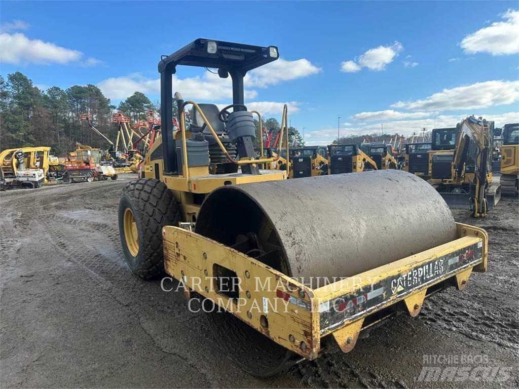CAT CS533E Уплътнители за почва
