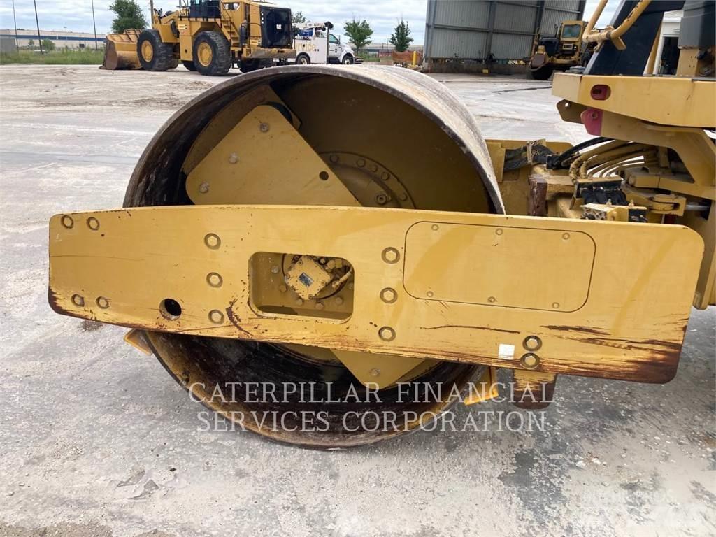 CAT CS54 Еднобарабанни ролки
