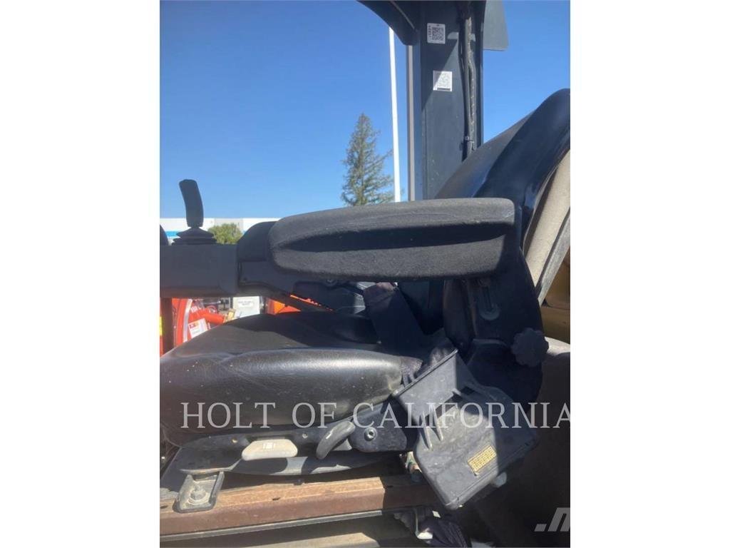 CAT CS54 Уплътнители за почва
