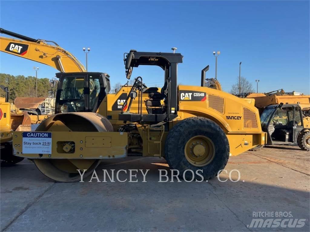 CAT CS54B Уплътнители за почва
