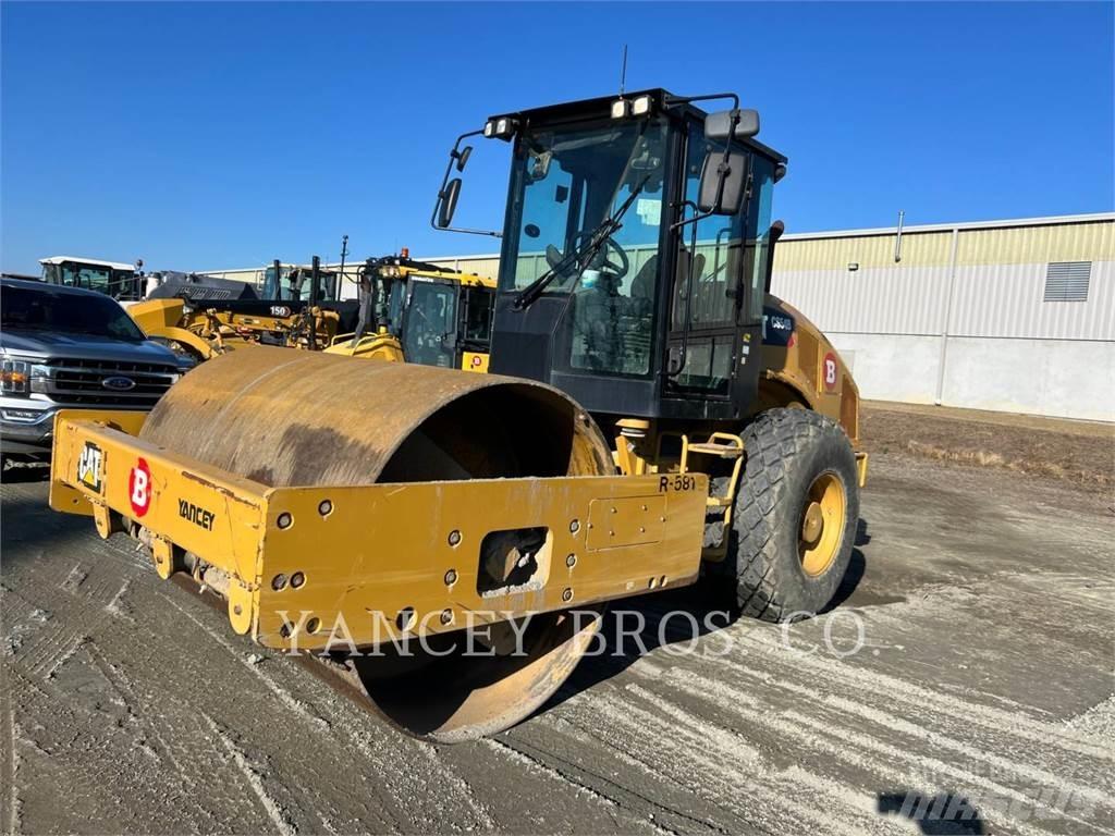 CAT CS54B Уплътнители за почва
