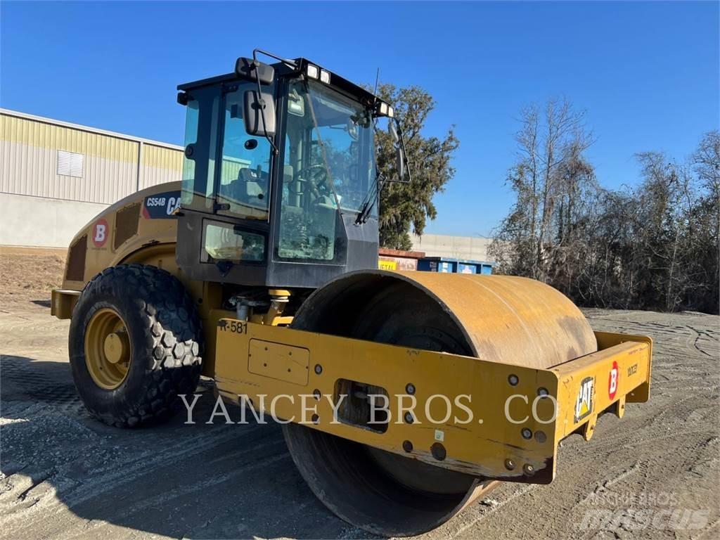 CAT CS54B Уплътнители за почва

