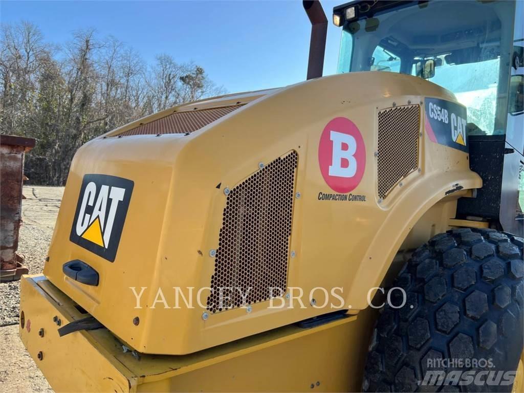 CAT CS54B Уплътнители за почва
