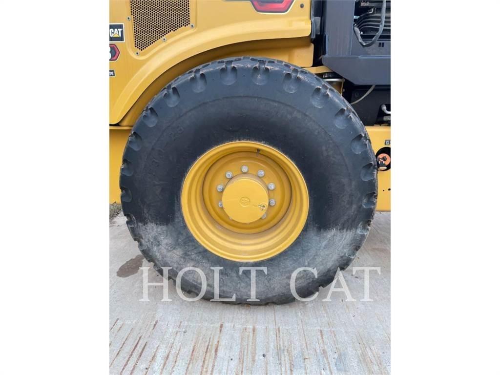 CAT CS54B Еднобарабанни ролки
