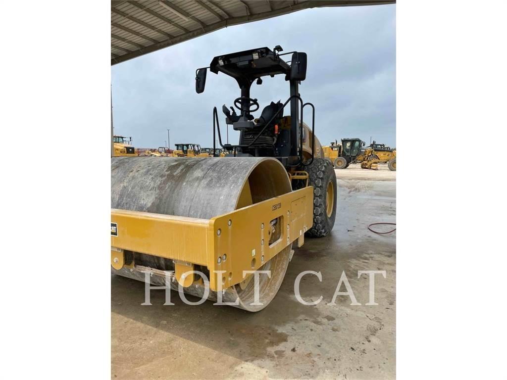 CAT CS54B Уплътнители за почва
