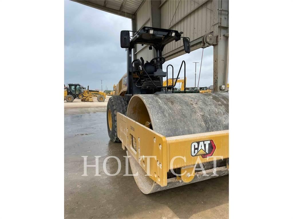 CAT CS54B Уплътнители за почва
