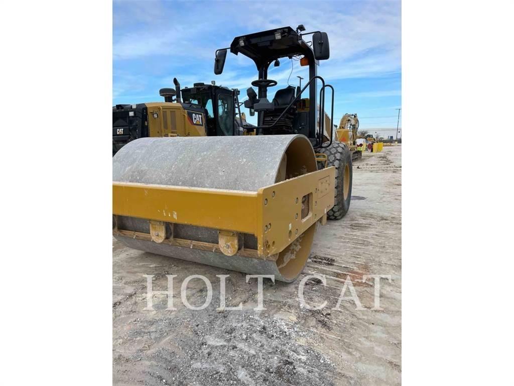 CAT CS54B Уплътнители за почва

