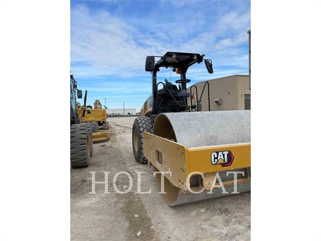 CAT CS54B Уплътнители за почва
