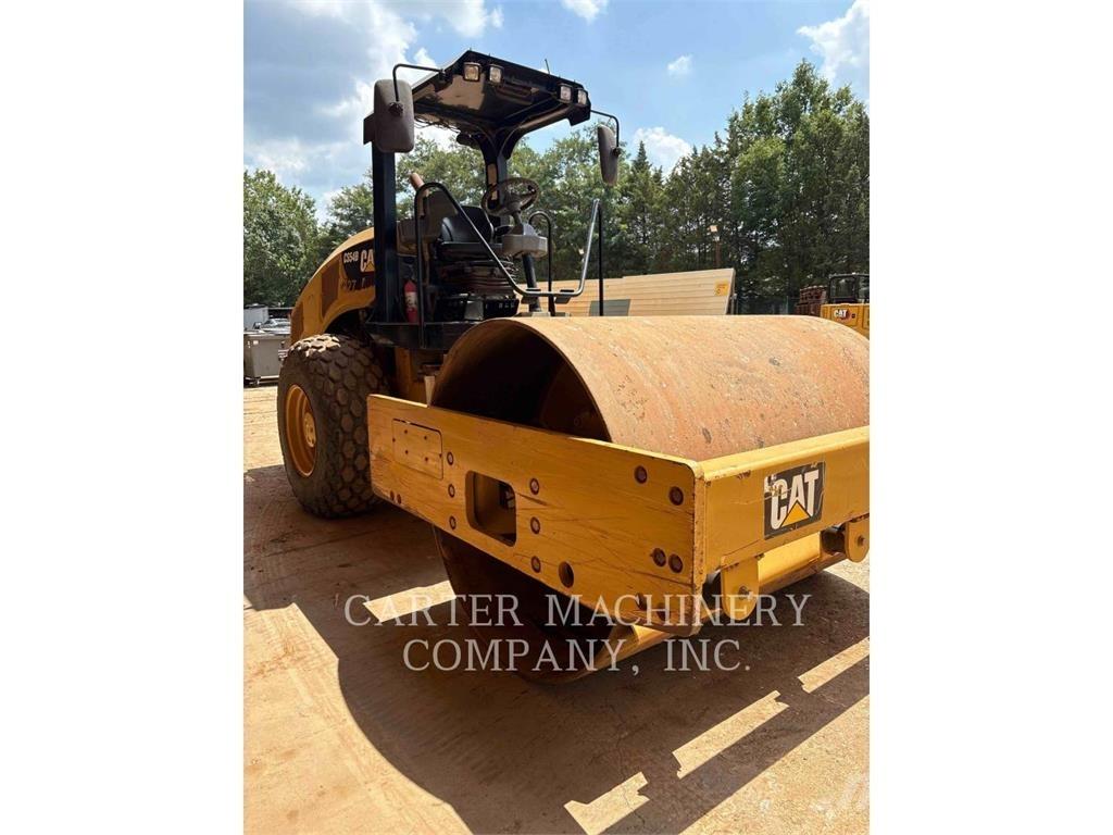 CAT CS54B Уплътнители за почва
