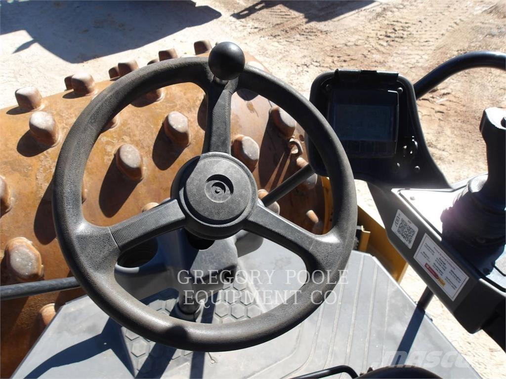CAT CS54B Еднобарабанни ролки
