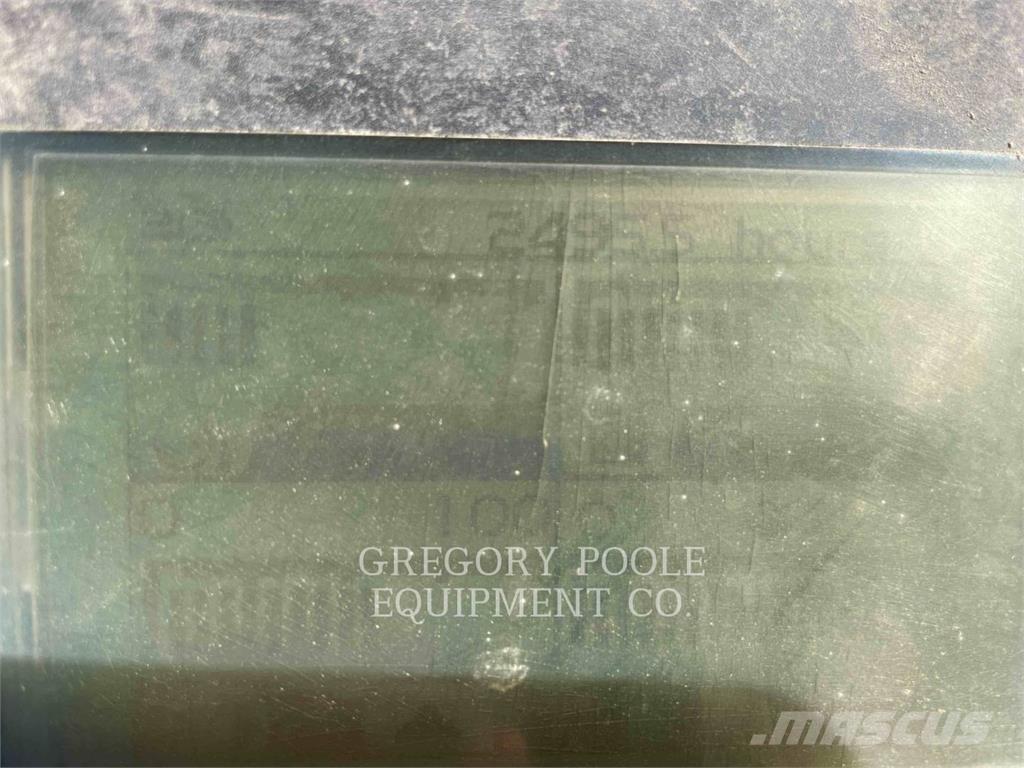 CAT CS54B Еднобарабанни ролки

