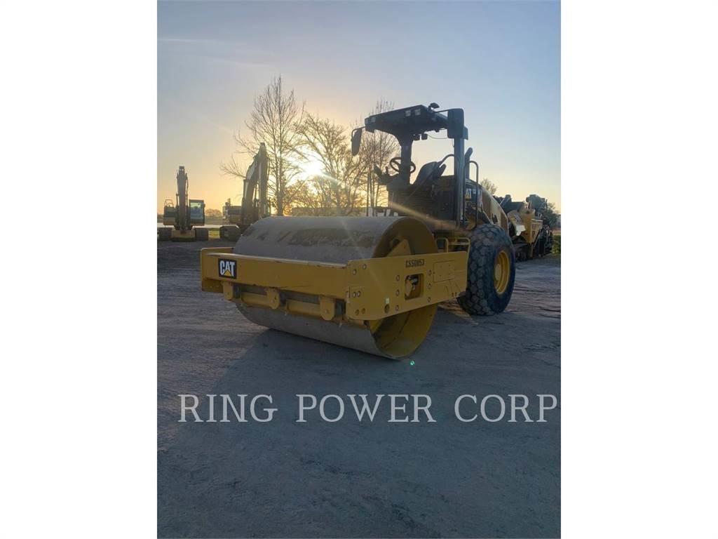 CAT CS54B BLUE Двойни барабанни ролки
