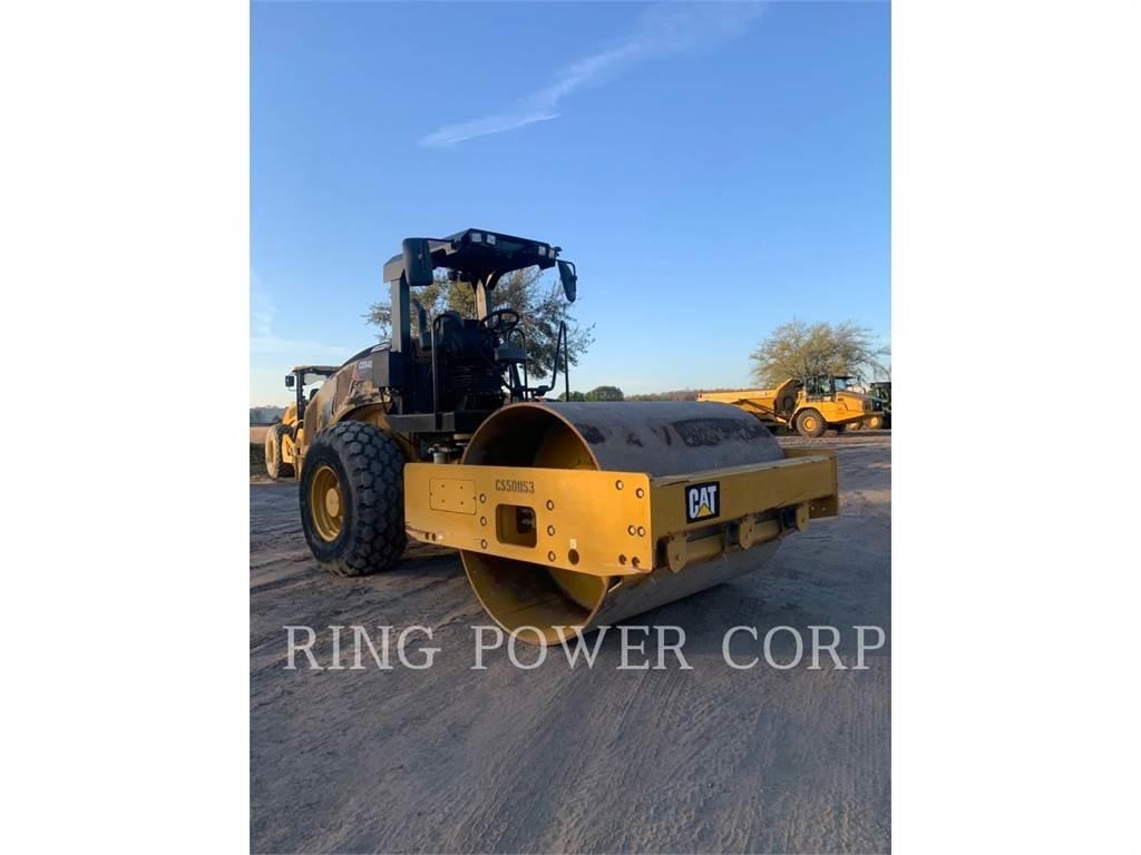 CAT CS54B BLUE Двойни барабанни ролки
