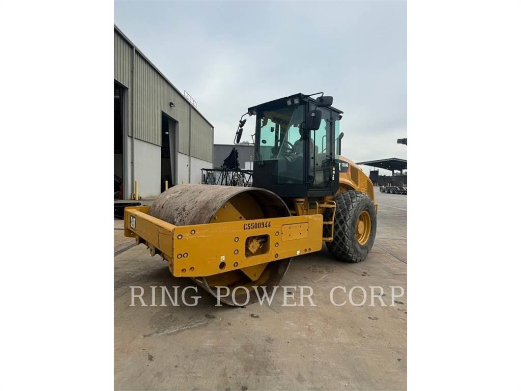 CAT CS54BCAB Двойни барабанни ролки
