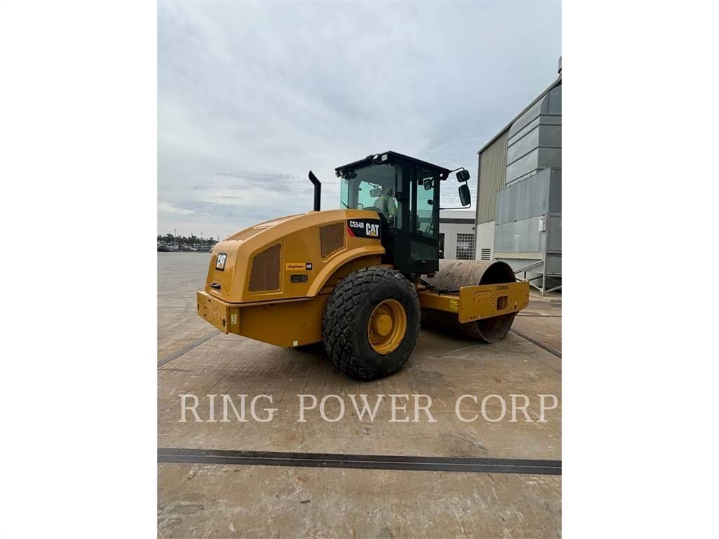 CAT CS54BCAB Двойни барабанни ролки
