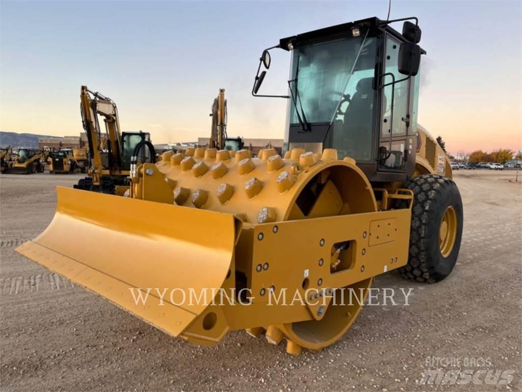 CAT CS56 Гудронатори