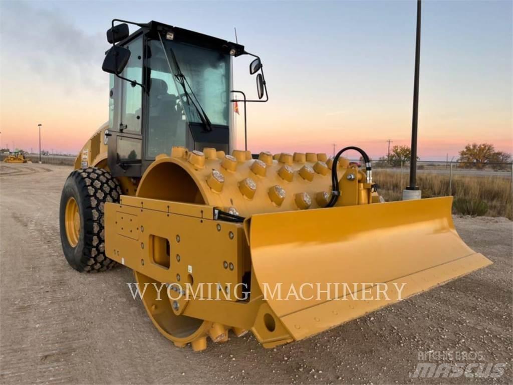 CAT CS56 Гудронатори