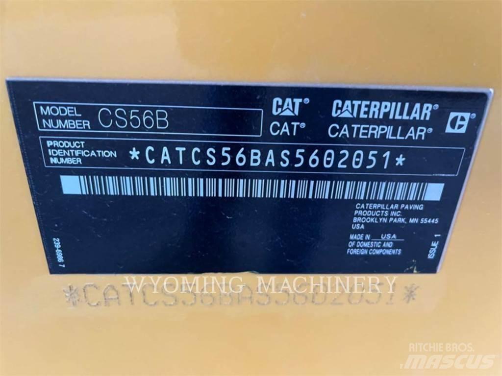 CAT CS56 Гудронатори
