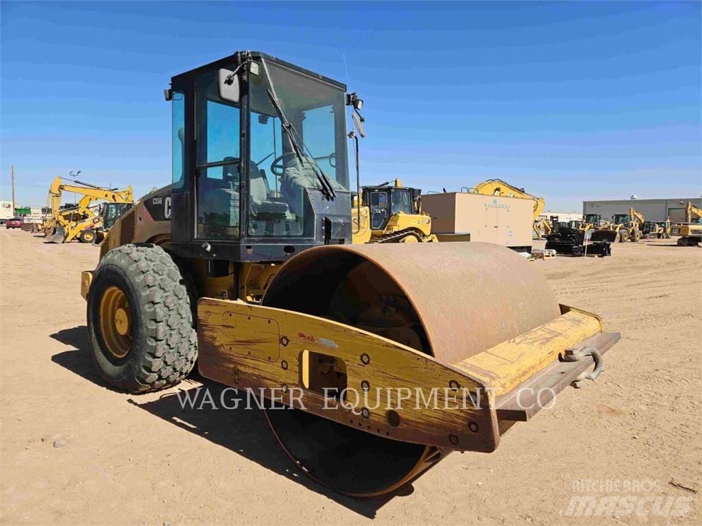CAT CS56 Уплътнители за почва
