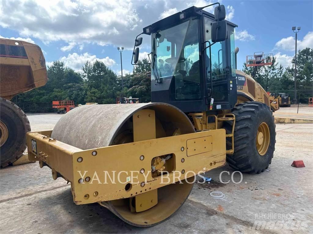 CAT CS56 AC Уплътнители за почва
