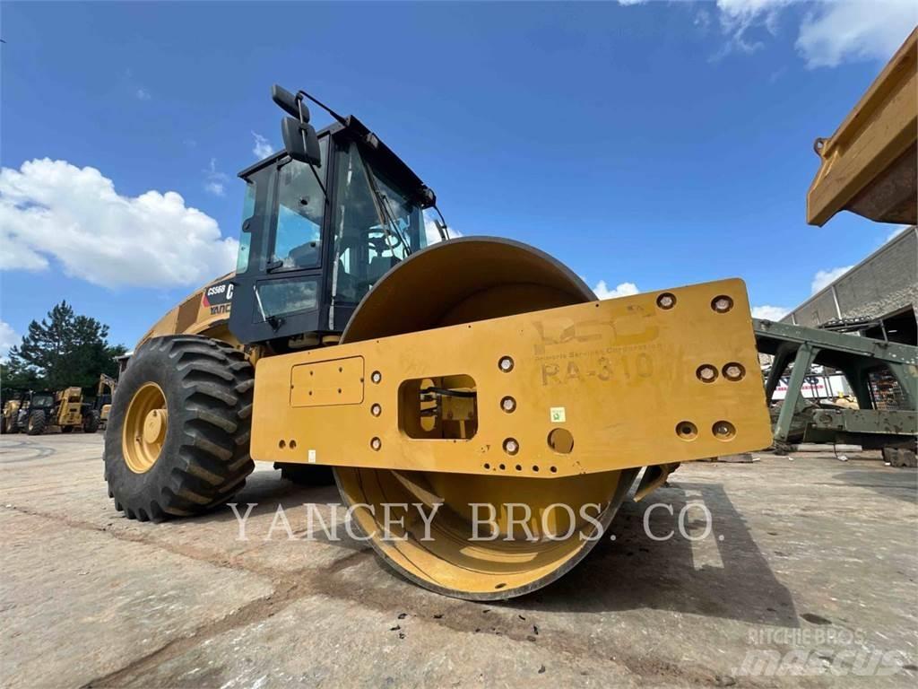 CAT CS56 AC Уплътнители за почва
